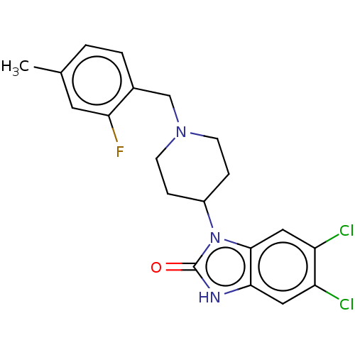 Chemical structure of BindingDB Monomer ID 457863