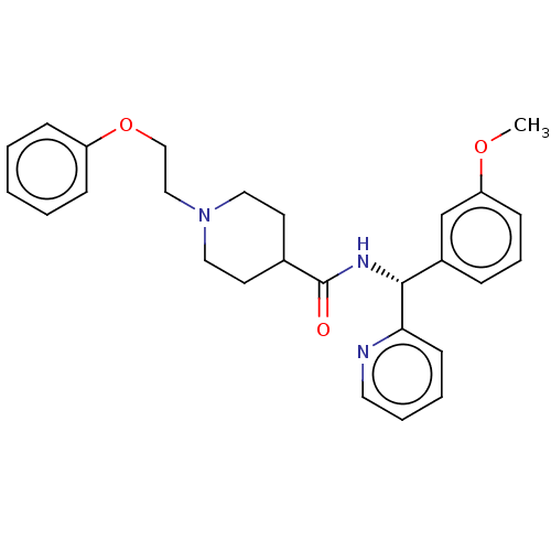 Chemical structure of BindingDB Monomer ID 457878