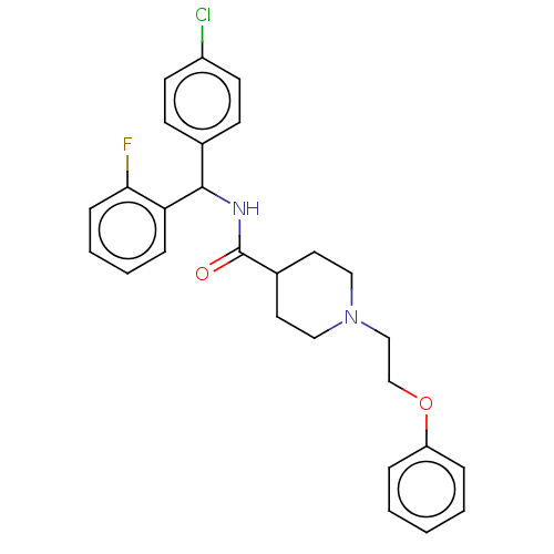 Chemical structure of BindingDB Monomer ID 457882