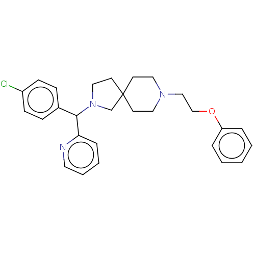 Chemical structure of BindingDB Monomer ID 457888