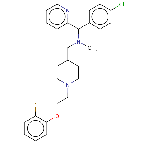 Chemical structure of BindingDB Monomer ID 457889