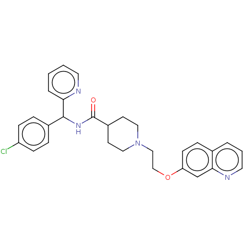 Chemical structure of BindingDB Monomer ID 457895