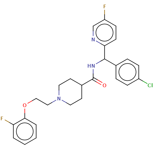Chemical structure of BindingDB Monomer ID 457896