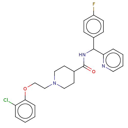 Chemical structure of BindingDB Monomer ID 457897