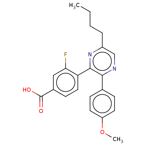 Chemical structure of BindingDB Monomer ID 457905
