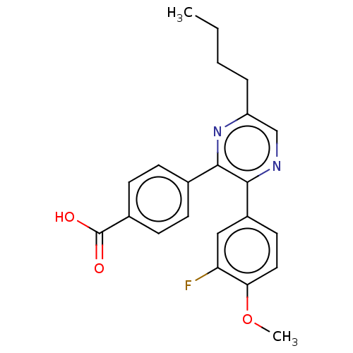 Chemical structure of BindingDB Monomer ID 457913