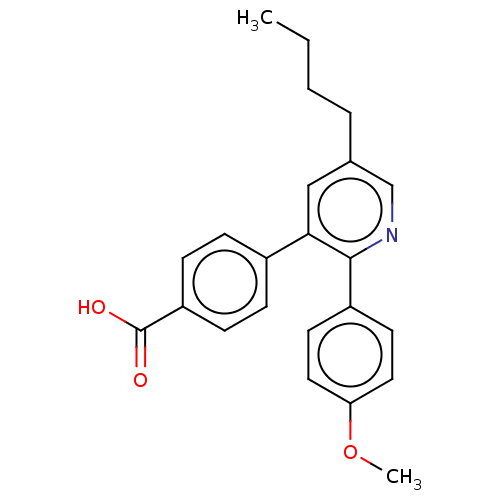 Chemical structure of BindingDB Monomer ID 457921
