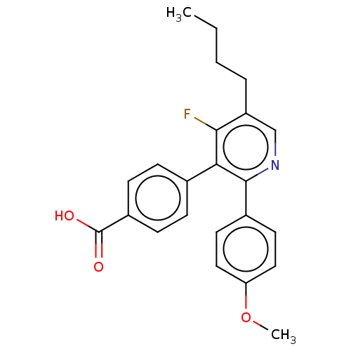 Chemical structure of BindingDB Monomer ID 457929