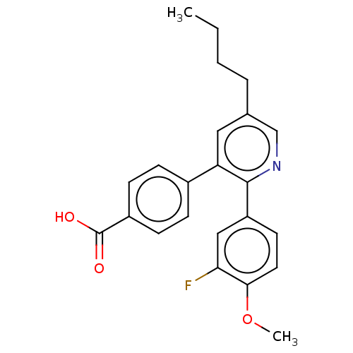 Chemical structure of BindingDB Monomer ID 457935
