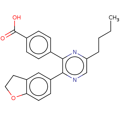 Chemical structure of BindingDB Monomer ID 457937
