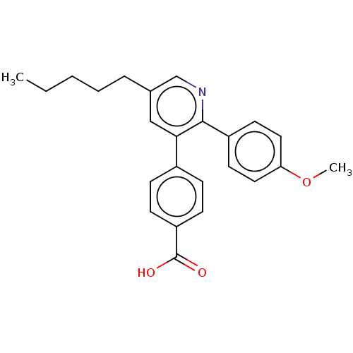Chemical structure of BindingDB Monomer ID 457950