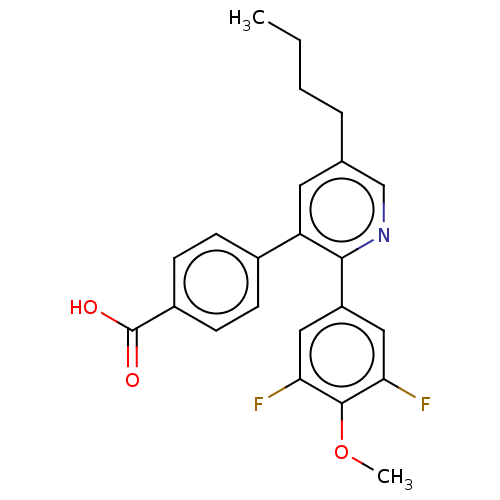 Chemical structure of BindingDB Monomer ID 457973