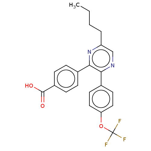 Chemical structure of BindingDB Monomer ID 457980