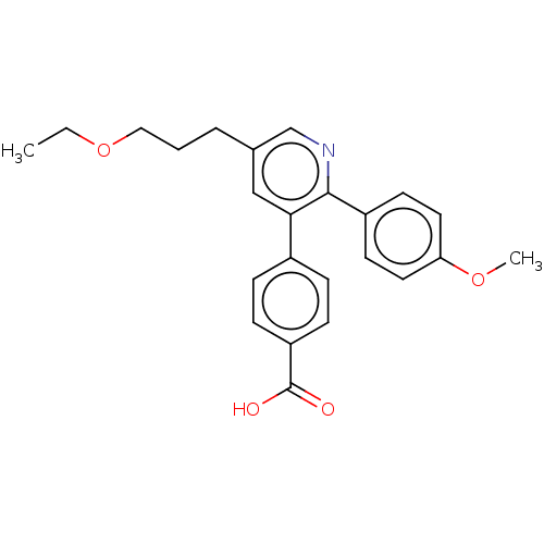 Chemical structure of BindingDB Monomer ID 457982