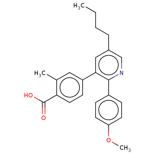 Chemical structure of BindingDB Monomer ID 458019