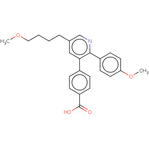 Chemical structure of BindingDB Monomer ID 458028