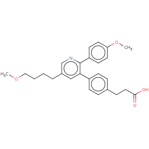 Chemical structure of BindingDB Monomer ID 458032