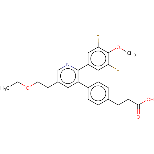 Chemical structure of BindingDB Monomer ID 458033