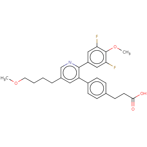 Chemical structure of BindingDB Monomer ID 458037