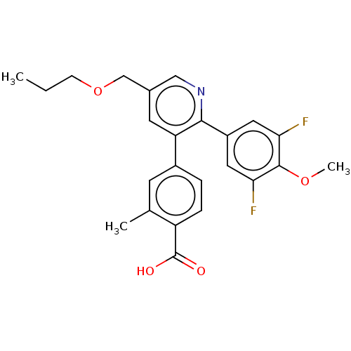 Chemical structure of BindingDB Monomer ID 458052