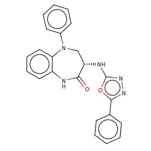 Chemical structure of BindingDB Monomer ID 458059