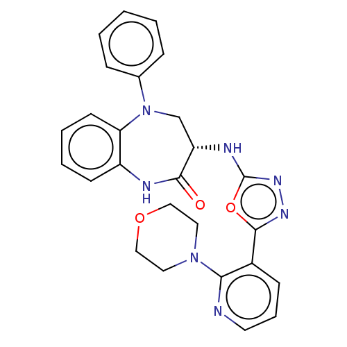 Chemical structure of BindingDB Monomer ID 458064