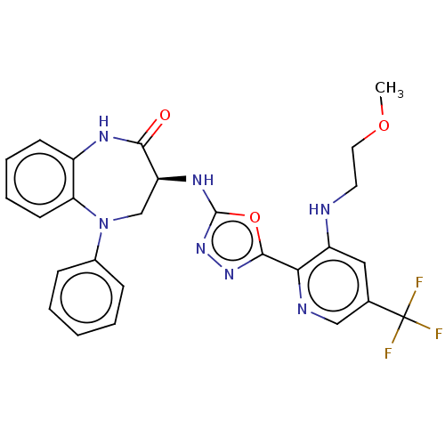 Chemical structure of BindingDB Monomer ID 458066