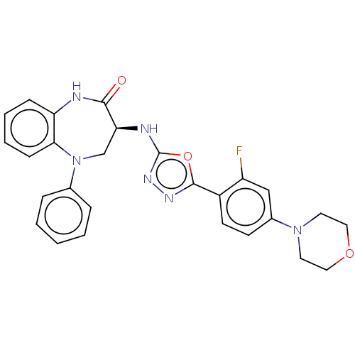 Chemical structure of BindingDB Monomer ID 458070