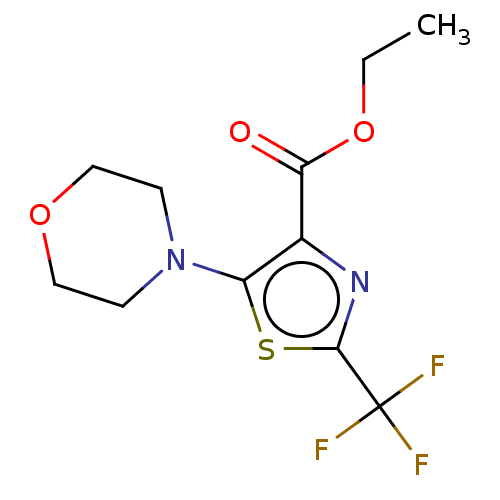 Chemical structure of BindingDB Monomer ID 458072