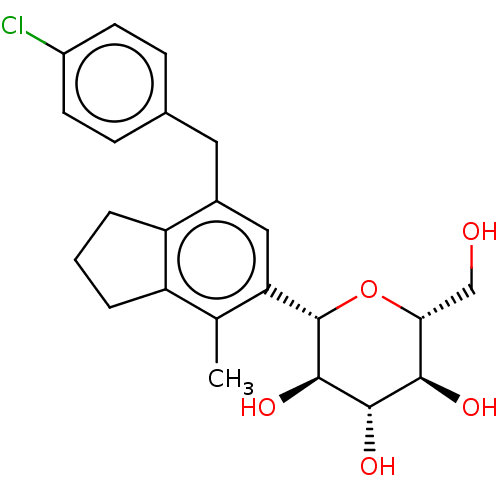 Chemical structure of BindingDB Monomer ID 458087