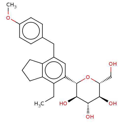 Chemical structure of BindingDB Monomer ID 458090