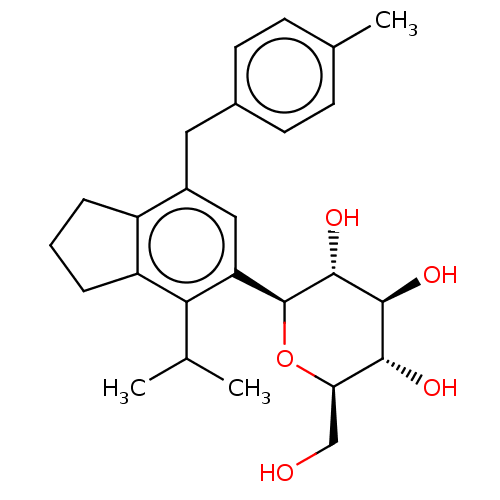 Chemical structure of BindingDB Monomer ID 458096