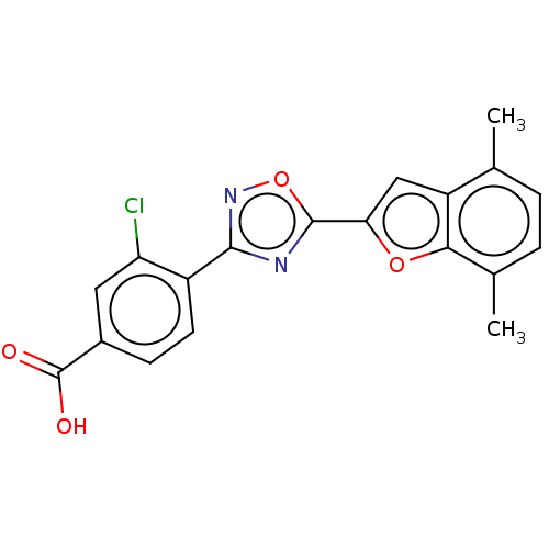 Chemical structure of BindingDB Monomer ID 458121