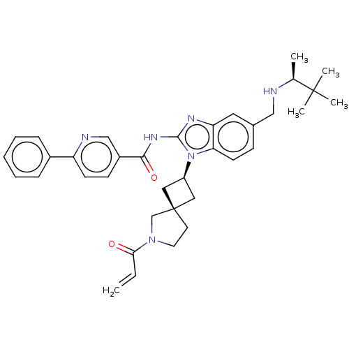 Chemical structure of BindingDB Monomer ID 458141