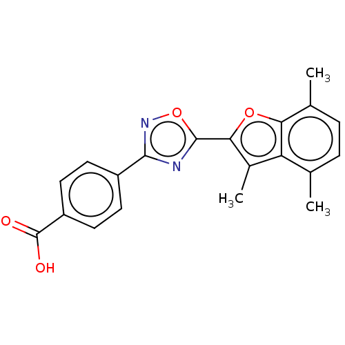 Chemical structure of BindingDB Monomer ID 458145