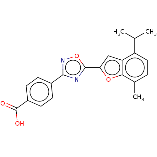 Chemical structure of BindingDB Monomer ID 458152