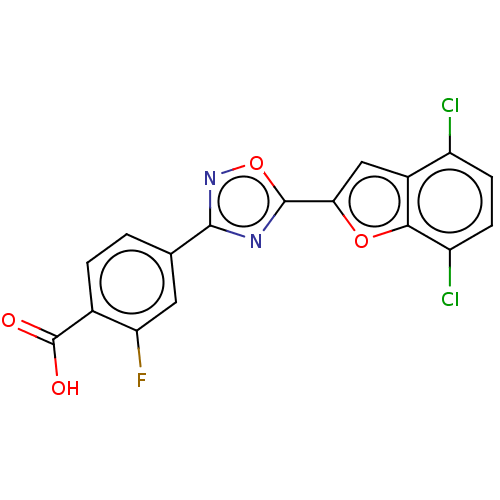 Chemical structure of BindingDB Monomer ID 458233