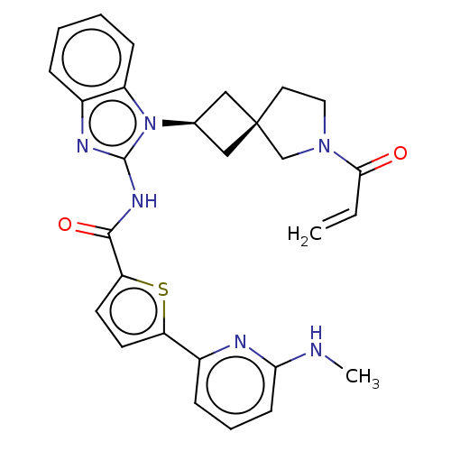 Chemical structure of BindingDB Monomer ID 458241