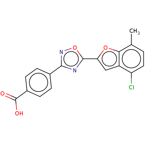 Chemical structure of BindingDB Monomer ID 458251