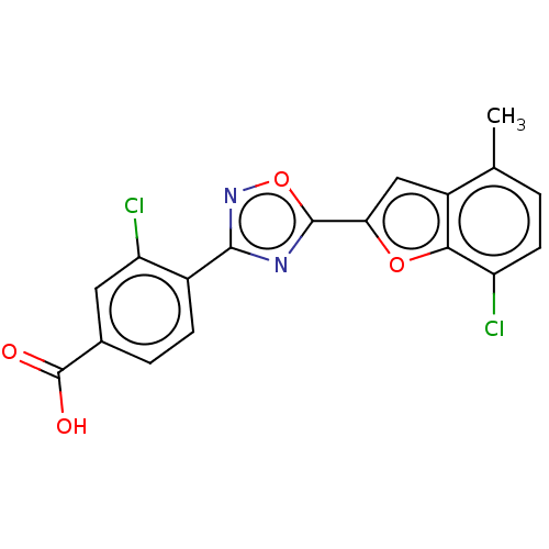 Chemical structure of BindingDB Monomer ID 458259