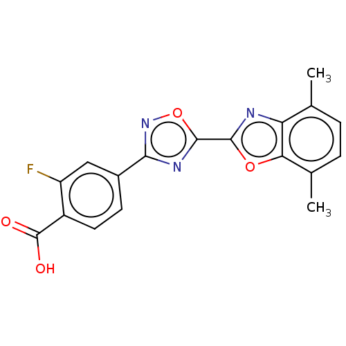 Chemical structure of BindingDB Monomer ID 458268
