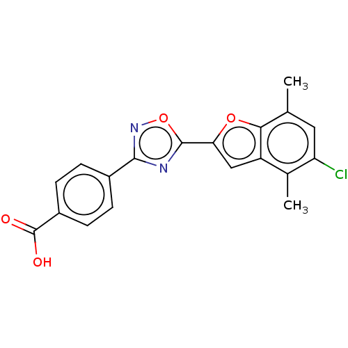Chemical structure of BindingDB Monomer ID 458287