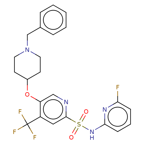 Chemical structure of BindingDB Monomer ID 458316
