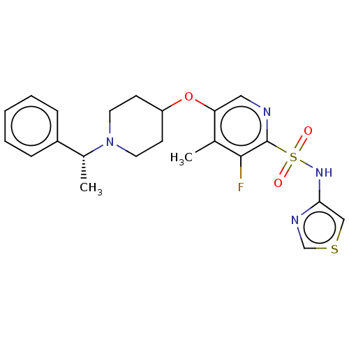 Chemical structure of BindingDB Monomer ID 458321