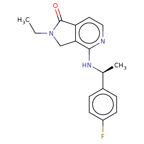 Chemical structure of BindingDB Monomer ID 458346