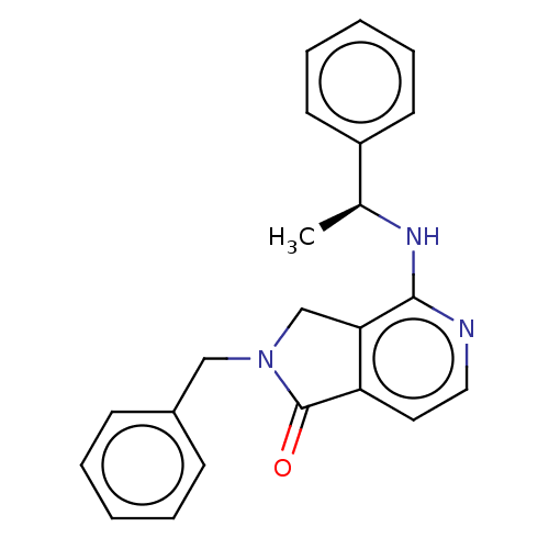 Chemical structure of BindingDB Monomer ID 458350