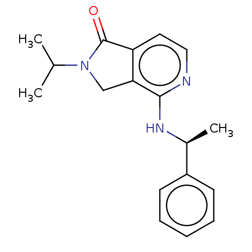 Chemical structure of BindingDB Monomer ID 458352
