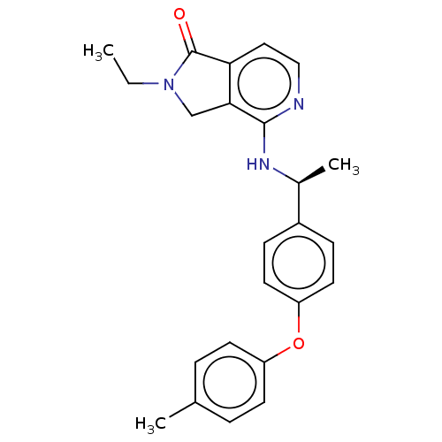Chemical structure of BindingDB Monomer ID 458360