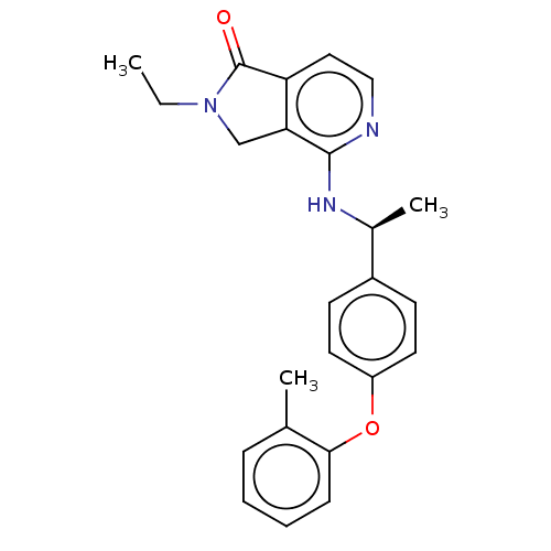 Chemical structure of BindingDB Monomer ID 458361