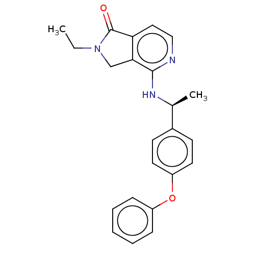 Chemical structure of BindingDB Monomer ID 458362